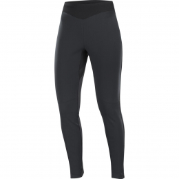 Legging Femme Gore-tex Sshell Deep Black