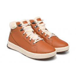 Bergen Waterproof Caramel Femme