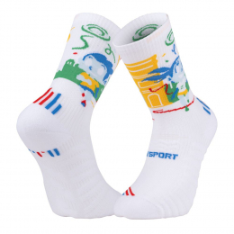 Chaussettes Run Marathon Collector France