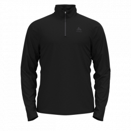 Polaire Berra Mid Layer 1/2 Zip Black