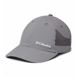 Casquette Tech Shade Grey