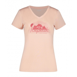 T-shirt Femme Burnham Rose