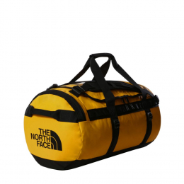 Base Camp Duffel M Summit Gold / TNF Black