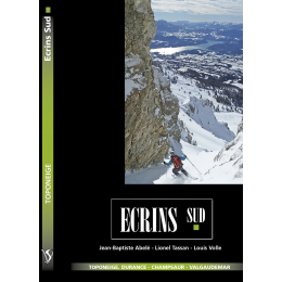 Ecrins Sud Toponeige - Topo | Volopress