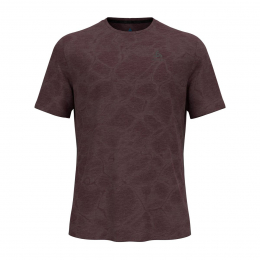 T-shirt Zeroweight Engineered Chill-tec Fudge Melange