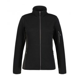 Veste Polaire Femme Ettenheim Noir