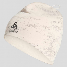 Bonnet Polyknit Warm Eco Reflective Silver Cloud