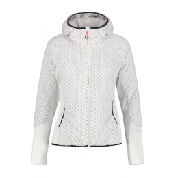 Veste Polaire Femme Daisetta Gris