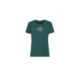 T-Shirt Femme Inflo Green Lake