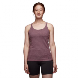 Debardeur Femme Talus Tank Blackberry