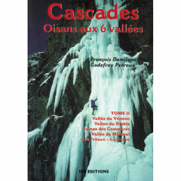 Cascades Oisans Aux 6 Vallees T2