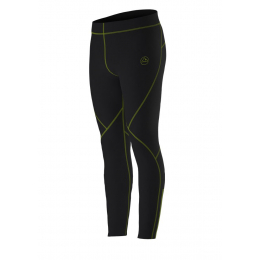 Legging Instant Black Lime