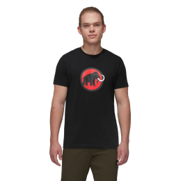 Mammut Core T-shirt Classic Black - Tee Shirt Mc | Mammut