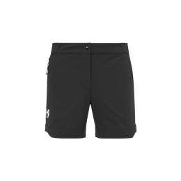 Short Femme Ubic Stretch Black