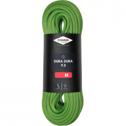 Corde Dura Dura 9.5mm X 80m Vert