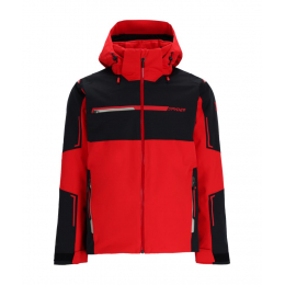 Veste Titan Spyder Red