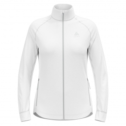 Veste Polaire Femme Mid Layer Berra White