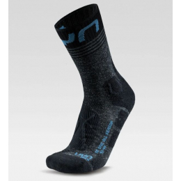 Chaussettes Trekking One All Season Noir