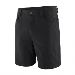 Short Quandary 10 In Black