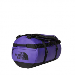 Base Camp Duffel S Peak Purple / TNF Black