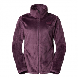 Veste Polaire Femme Osito Midnight Mauve