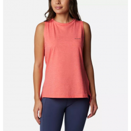 Debardeur Femme Sun Trek Tank Juicy Heather