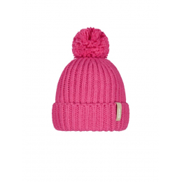 Bonnet Joansy Femme Magenta