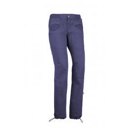 Pantalon Femme Onda Slim 2 Plumbago