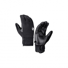 Gants Astro Guide Black