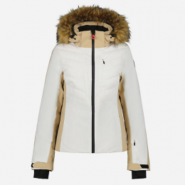 Veste Femme Eleele Blanc Champagne