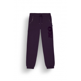 Pantalon Femme Cocoon potent Purple