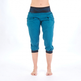 Pantalon Dune ¾ Femme Bleu Roy