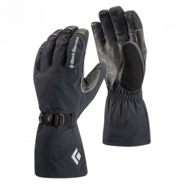 Gants Pursuit Black