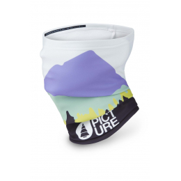 Tour De Cou Neckwarmer Purple Mountains