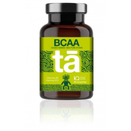 Capsules De Bcaa