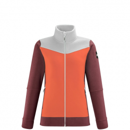 Veste Polaire Femme Coral Rose