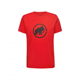 T-shirt Mammut Core Classic Red