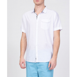 Chemise Selkir Blanc