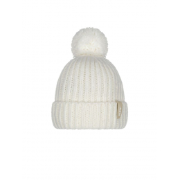 Bonnet Joansy Femme Crème