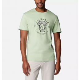 T-shirt Rapid Ridge Graphic Sage Leaf