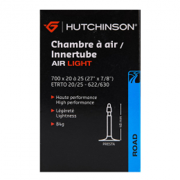 Chambre A Air Air Light 700x20/25 Presta 48mm