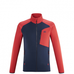 Veste Seneca Tecno Ii Rouge Saphir