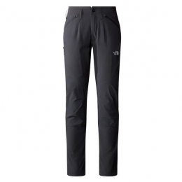 Pantalon Femme Speedlight Slim Straight Asphalt Grey