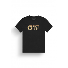 T-Shirt Basement Elk Black