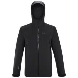 Veste Grands Montets Ii Gtx Black