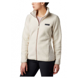 Veste Femme Panorama Full Zip W Chalk