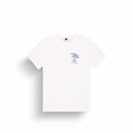 T-shirt The Blue Print Natural White