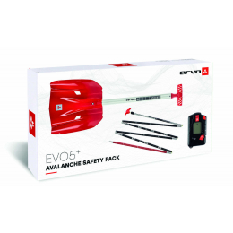 Pack Safety Box Evo5+ | Arva