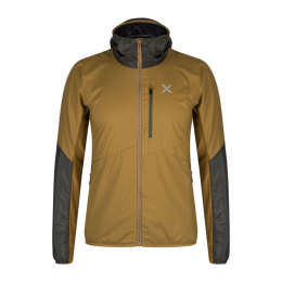 Veste Alpha Evo Bronze Brown Verde Salvia