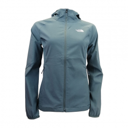 Veste Femme Nimble Hoodie Goblin Blue